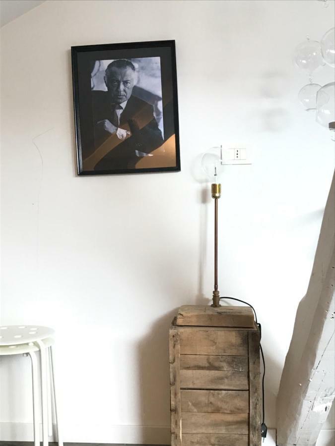 Spontini Loft Apartment Milan Exterior photo