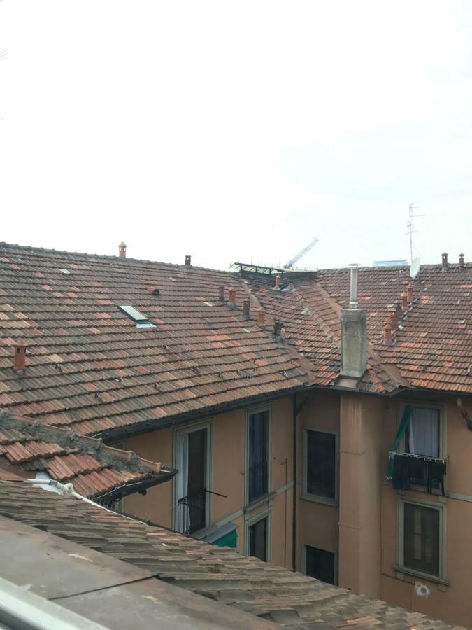 Spontini Loft Apartment Milan Exterior photo