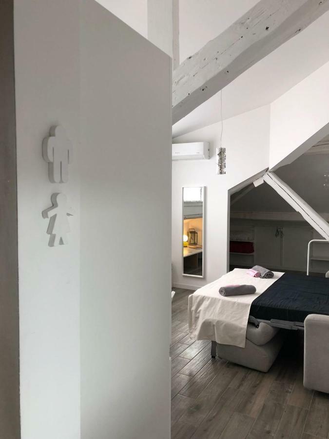 Spontini Loft Apartment Milan Exterior photo
